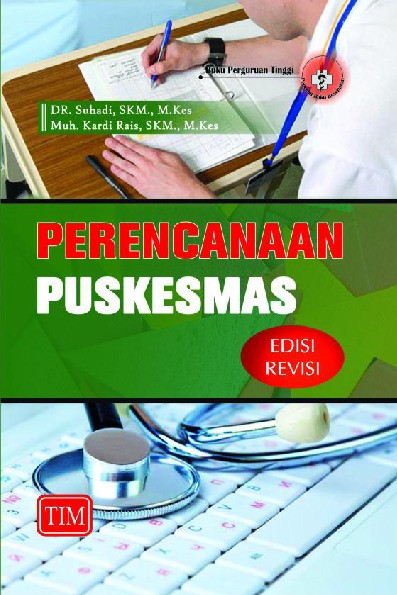 Perencanaan Puskesmas Edisi Revisi